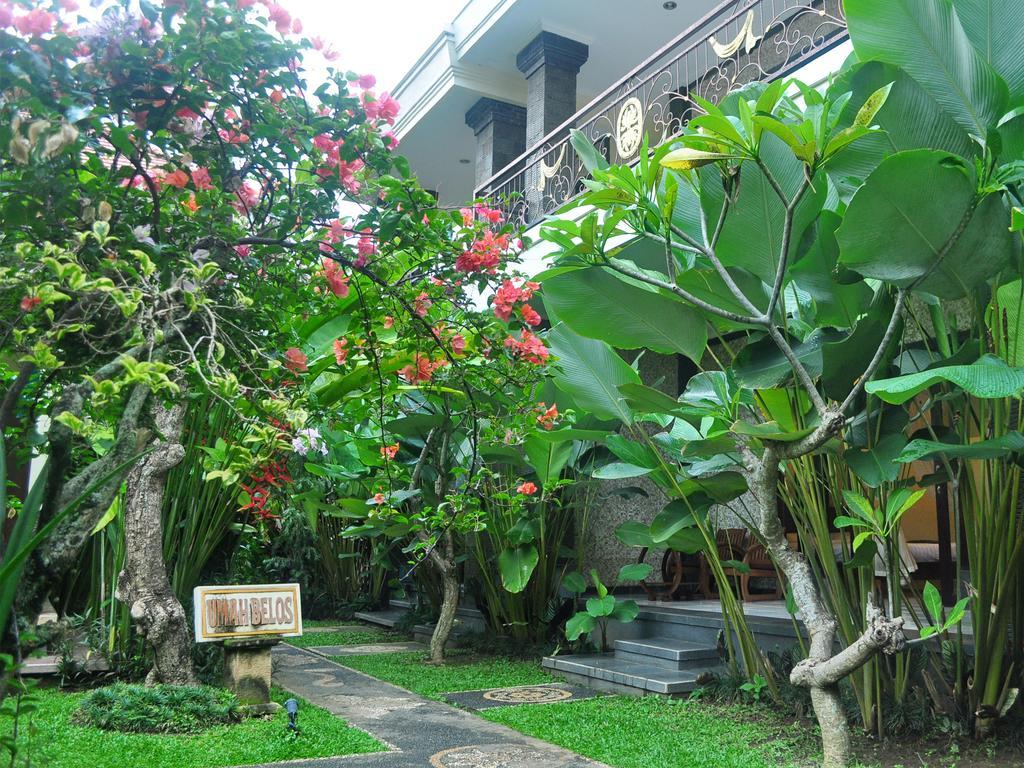 Umah Belos Ubud Exterior foto